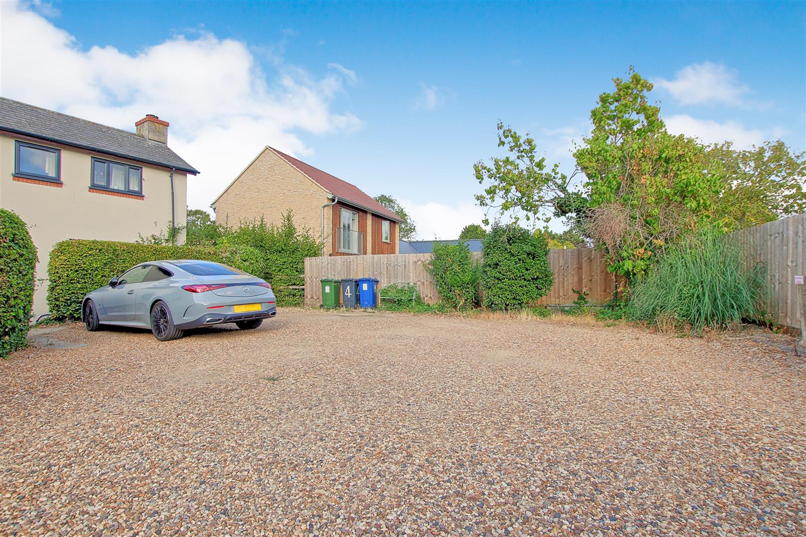 Barton Road, Haslingfield, Cambridge